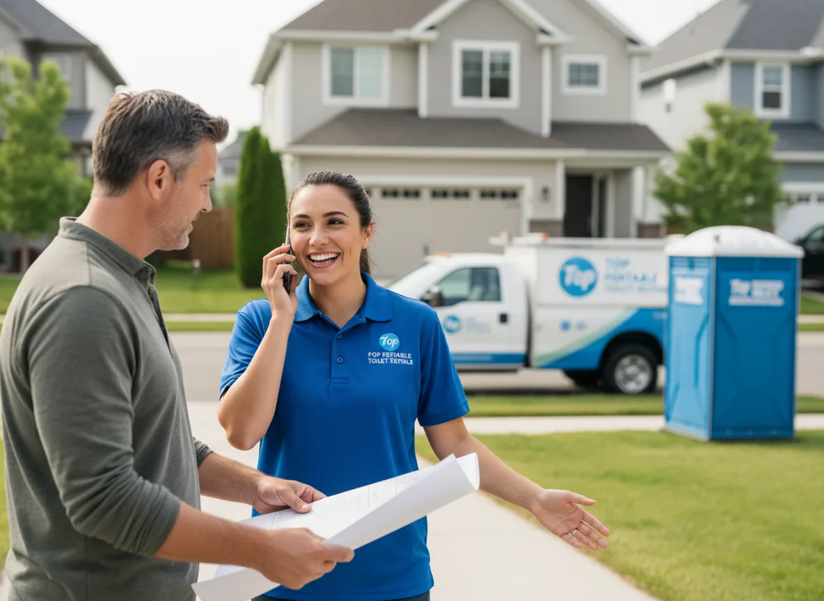 Short Term Porta Potty Rental Blanchardville, WI FAQs